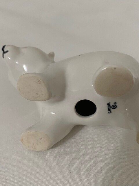 Bear and Pony Salt and Pepper