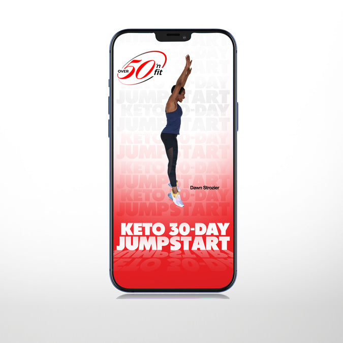 Keto 30-Day Jump Start