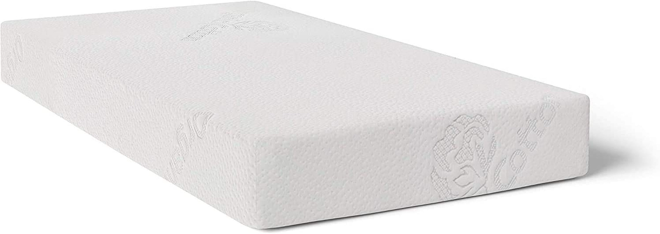 Eclipse Wellness Excel Hybrid 6-Inch 100% Breathable 2-Stage Crib Mattress with Bundle Fiber