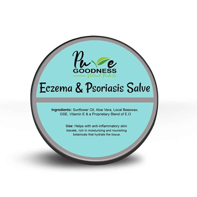 Eczema & Psoriasis Salve